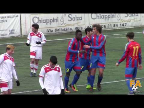 ALLIEVI ELITE: Vigor Perconti - Lodigiani 3-0