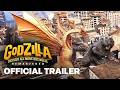 Godzilla: Destroy All Monsters Melee: Remastered - Official Announcement And Release Date Trailer