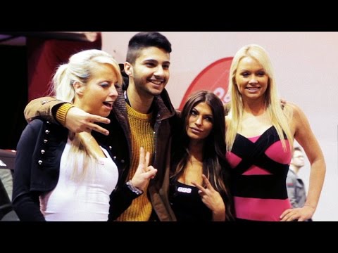 Essen Motor Show 2014 - wir bescheren euch heiße Tage
