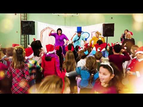 ZU ZU ZUJALICE - PRLJAVKO  (novogodišnja predstava)