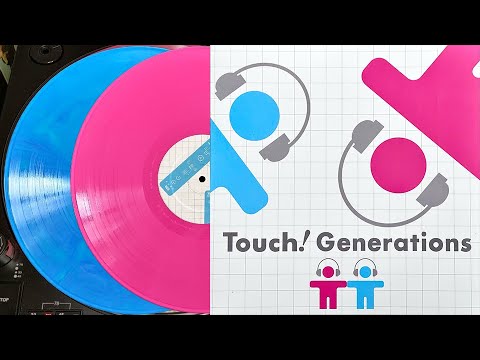 Touch! Generations Vinyl Rip