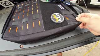 OVERLAND AND TRACK GUYS WILL WANT THIS TOOL BAG!