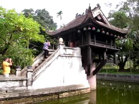 One Pillar Pagoda, Hà Nội