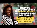 The Drug Addiction Story of Dennis Brown