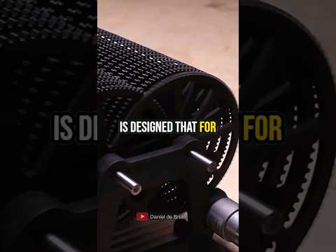 An Unturnable Gear, Even with All the Energy of the Universe