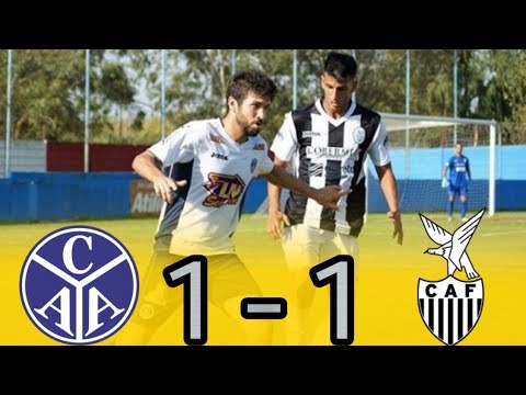 B Metro : ACASSUSO 1 - 1 FÉNIX (Los Goles)