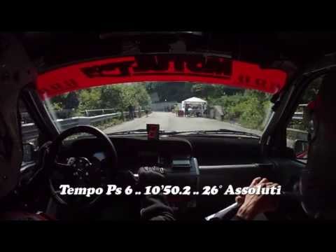 FRADELIZIO-BAIARDI Camera car PS 6 49° Rally Vally Ossolane 2013