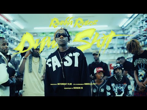 Runna Rulez- DUMB Sh!t (like dat) [Official Music Video]