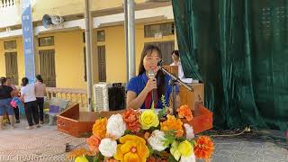 KHAI MẠC TRẠI HÈ 10-8-2025 CỤM III XÃ NINH GIANG
