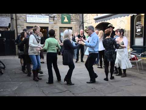 Bakewell Rueda Flashmob 2014 03 29