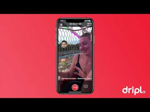 Hoe werkt het? Dripl