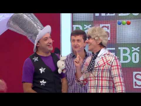 Los Rebos con Fernandito, Elefantes - Peligro sin codificar