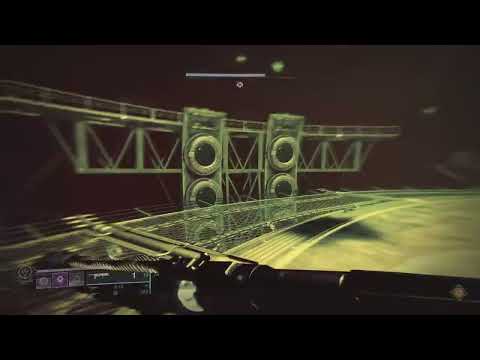 Destiny 2 - Solo Calus Legendary