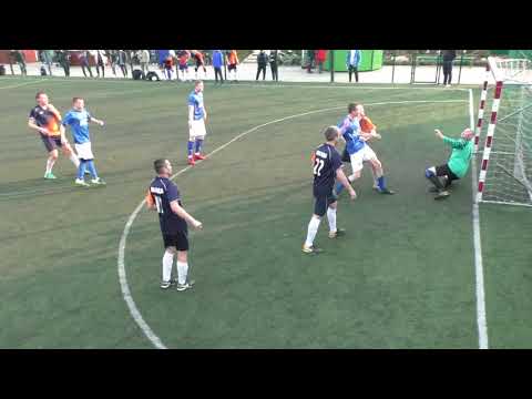 3 КХ 3 Az Auto - Злагода голы