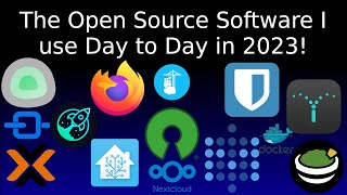 The Open Source software I