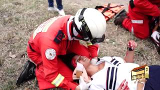 preview picture of video 'Magazín El Balcón || Garagoa Boyacá || Simulacro por Sismo en Garagoa'