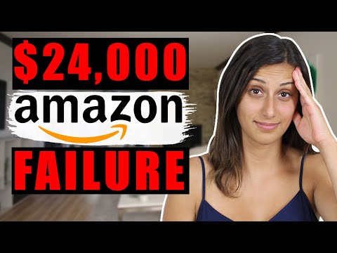 My First Year Selling On Amazon FBA - The Honest...