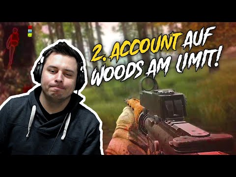 Auf Woods brennt die Hütte! - Escape from Tarkov Deutsch