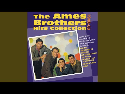 Stay by The Ames Brothers — 1958 Hot 100 hit