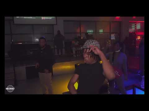 Ghetti Mann Open up for Sasha Go Hard @ Club Play