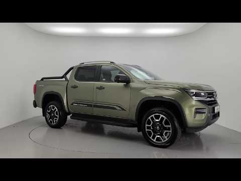 Volkswagen Amarok PAN AMERICA 3.0TDI 237HP AUTO 4M - Image 2