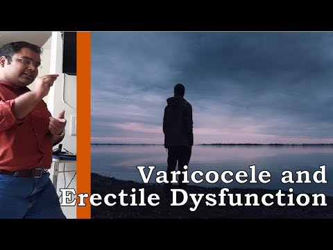 Varicocele aur Ling Me Kamzori | Varicocele and Erectile Dysfunction in Hindi