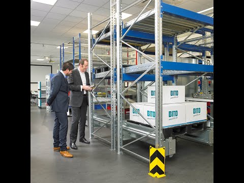 A glimpse of the BITO Experience Centre