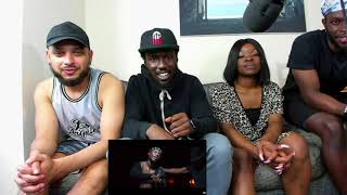 E.L- All Black ft. Pappy Kojo & Joey B (Official Video) | REACTION