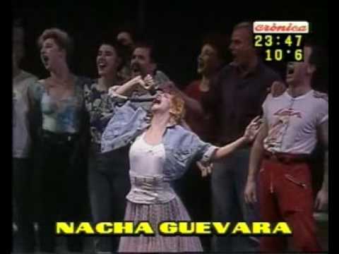 Fuimos Los Patitos Feos - Nacha Guevara