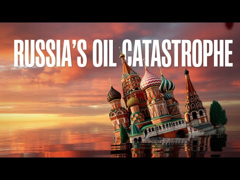 Putin's Oil Empire Descends Into Oblivion