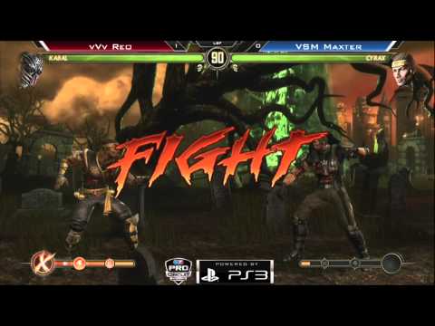 Loser Finals - VVv Reo vs VSM Maxter - Game 2