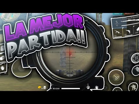 HEAD SHOTS WITH THE AWM//AL ESTILO LOREM //FREE-FIRE