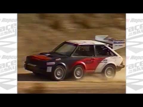 Repco Race to the Sky TVC