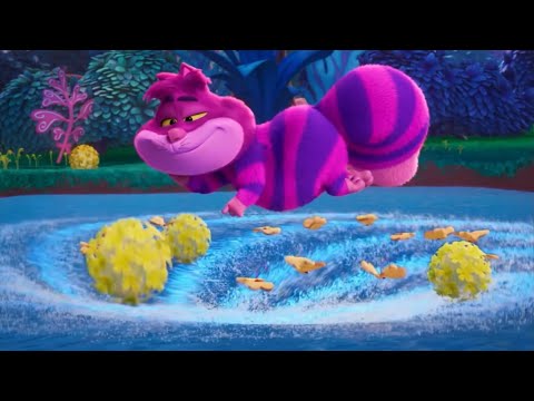 The Bread and Butterfly Effect | Clip | Alice’s Wonderland Bakery