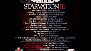 Ace Hood - Starvation 3 (Full Mixtape)