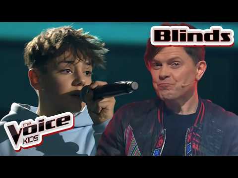 Mark Forster -  "Sowieso" (Julian) | The Voice Kids 2026