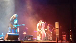 Burdel King - Mi Nombre Es Rock N' Roll (Mago De Oz Fest)