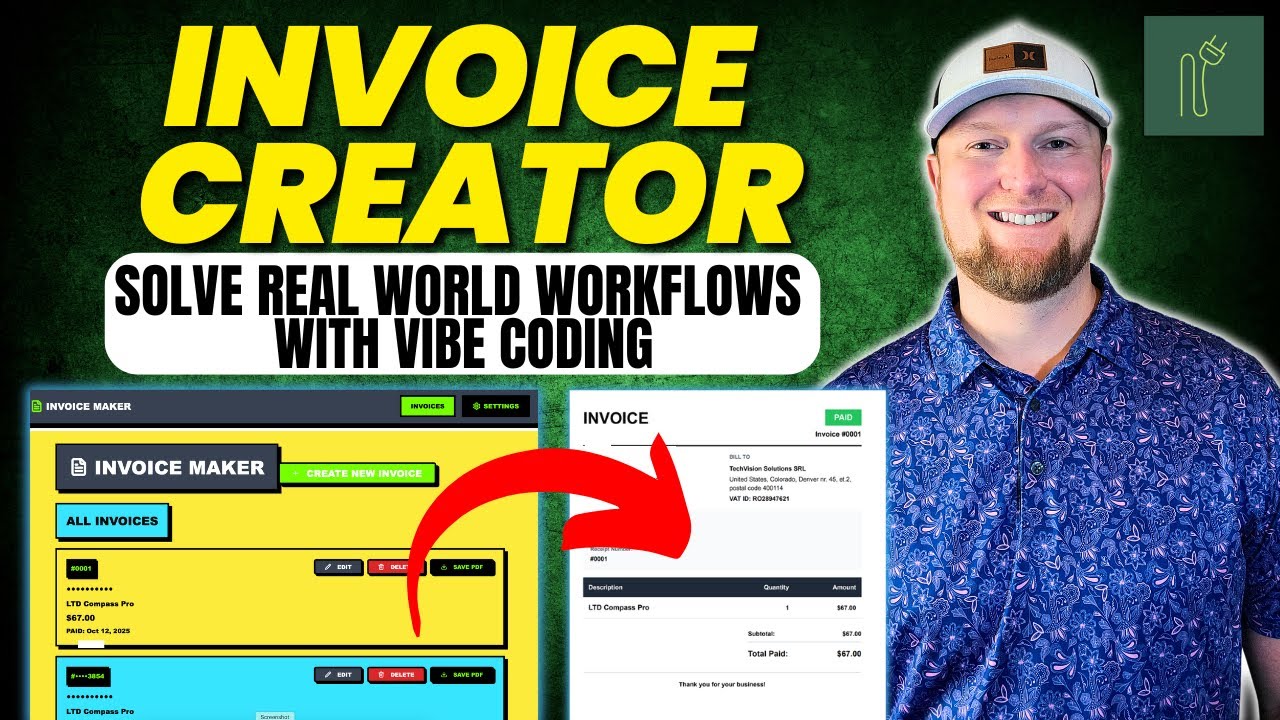 This INSANE AI App Builder Creates Full-Stack Apps in Minutes (no coding skills required)