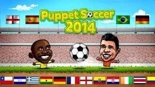 Puppet Soccer 2014 videosu