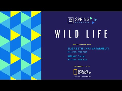 DOC NYC: SPRING SHOWCASE 2023 - WILD LIFE