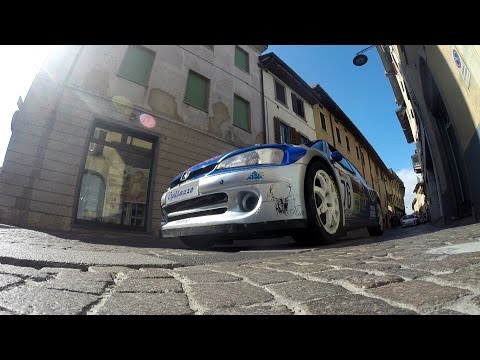 32°Rally Prealpi Orobiche 2017 Carrara - Stroppa by Ferrario Video