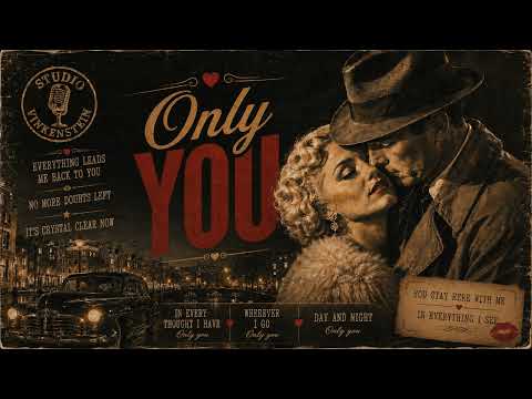 Putut Sudarsono - Only You - Misc Originals