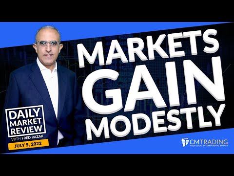 CMTrading Daily Market Review July 5, 2022
