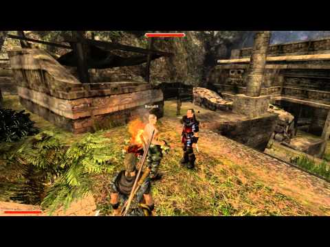 Let's Play Gothic 2 DNdR [HD] #95 - Esteban und sein Auftrag