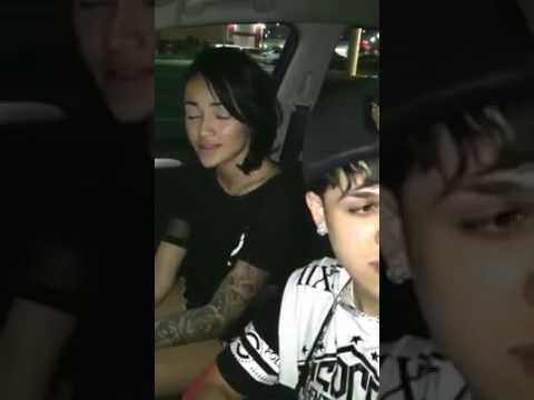 Con temor a Amar- Xian ft Olivet "La Muza"