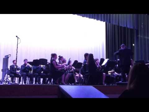 Summit high school winds ensemble spring 2017
