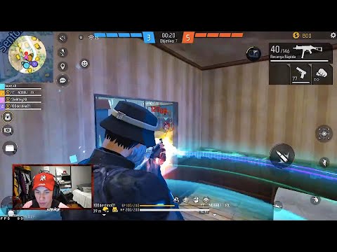 STEIKE fez o que quis contra esse time da BD 😯