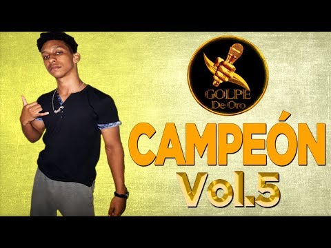 HAMU - Top 10 Mejores Rimas - Campeón #5