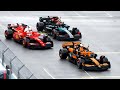 LEGO And Formula 1 Showcase 10 Drivable LEGO F1 Cars At The 2025 MIAMI GRAND PRIX