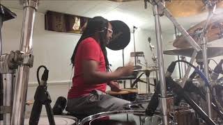 Kanye West - Ye vs. the People (Staring TI as the People) Drum Cover